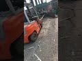 Mingyu lithium battery forklift, even in violent operation, still can improve efficiency