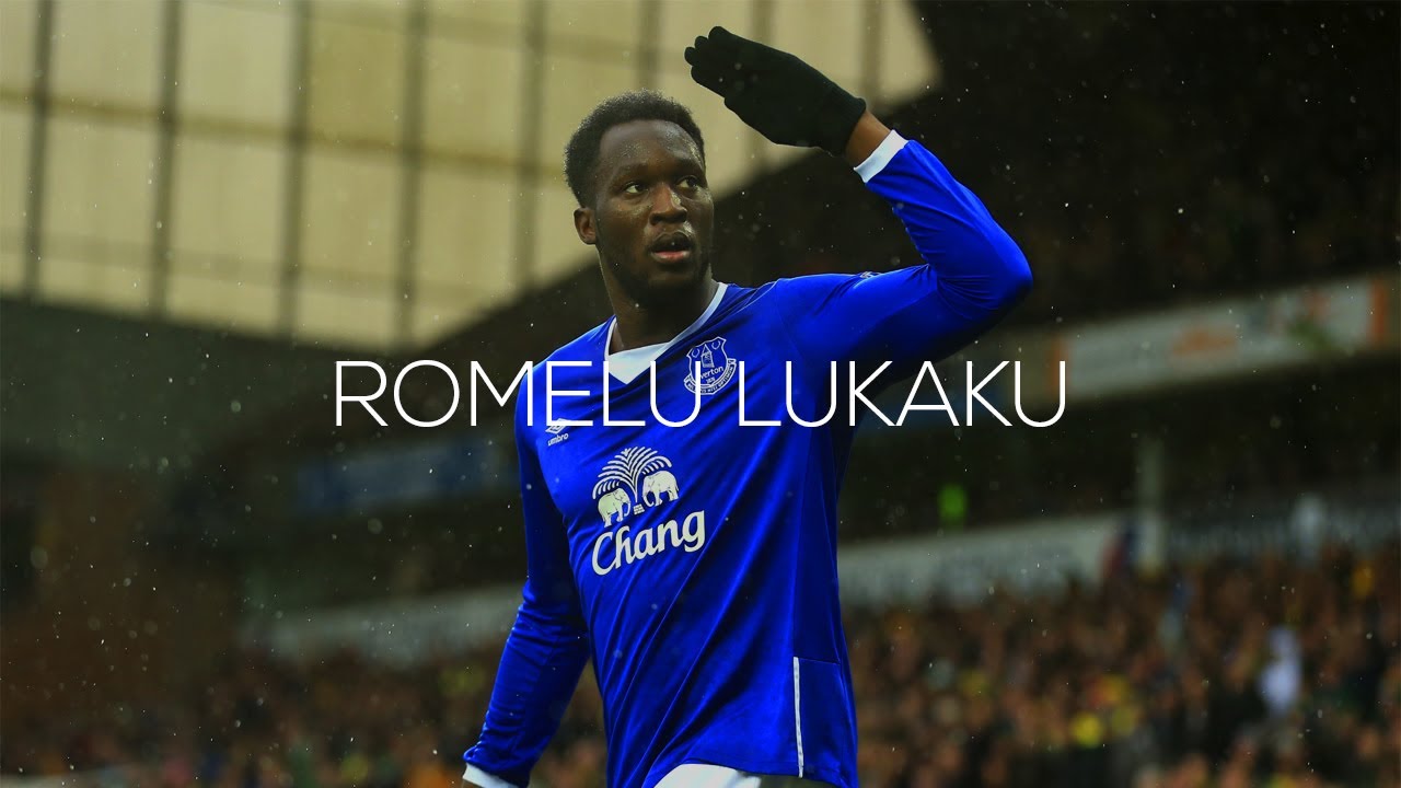 Lukaku - Goals and Skills // 2016/17