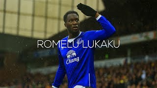 Lukaku - Goals And Skills 201617