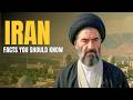 13 FACTS ABOUT IRAN THAT WILL "SURPRISE" YOU #iranvsisrael #iranisraelwar #iranrevolution #iranian