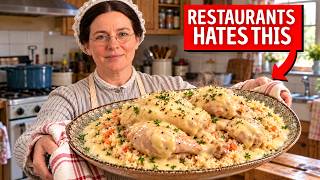 Full NEVER Roast Your Turkey Again — Try This Old VICTORIAN Trick Instead News
