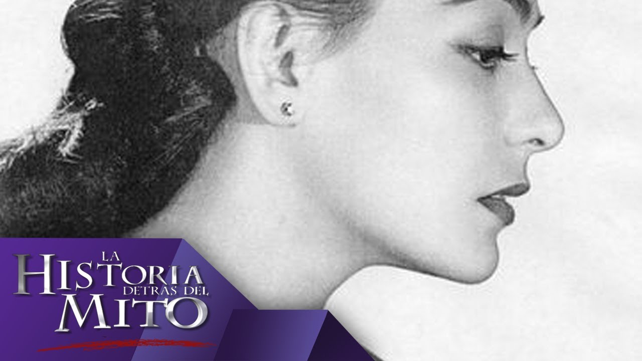 La historia detrás del mito - Columba Domínguez