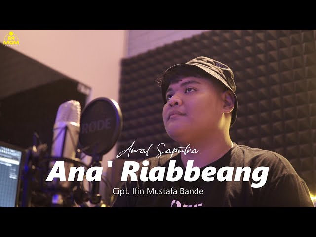 ANA RIABBEANG | AWAL SAPUTRA - CIPT.IFIN MUSTAFA BANDE (COVER) class=