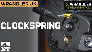 Jeep Wrangler Clockspring (07-18 Jeep Wrangler JK)