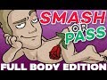 SMASH or PASS - FULL BODY EDITION! - Random Character Designs