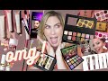 NEW MAKEUP RELEASES // HAUL + SO MANY COLLABS!