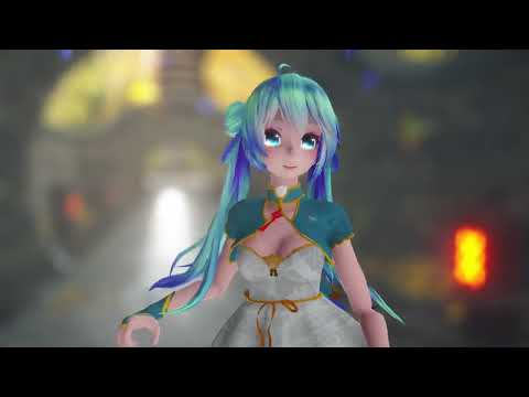 菟园 / Dodder Garden【MMD/FULLHD+】