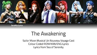 Sera Myu - The Awakening (Lyrics)