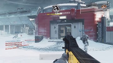 Call of Duty®: Infinite Warfare - sliding kill didn