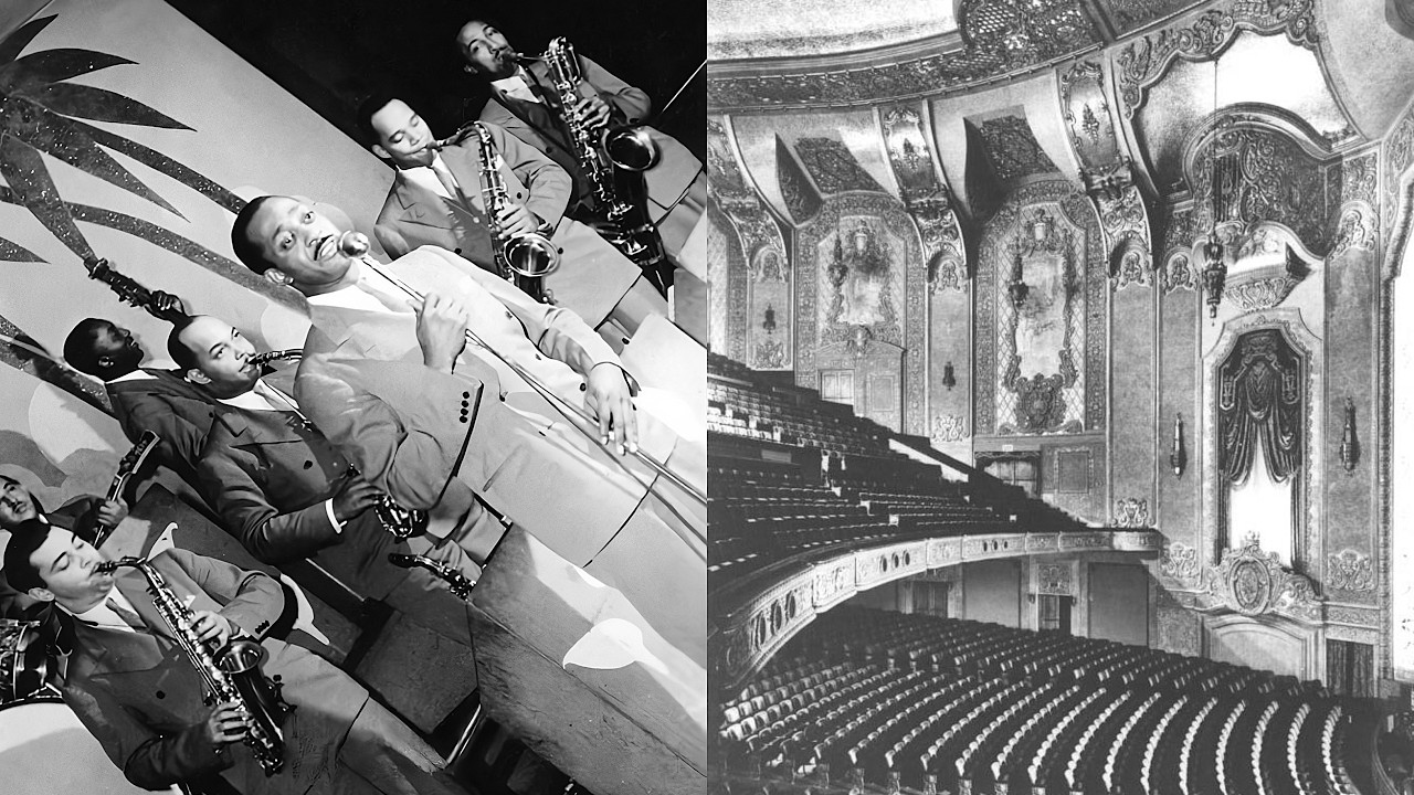 Dan Grissom - The Morning After (Live Theater Mix)