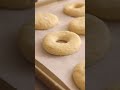 Air fryer Donuts!