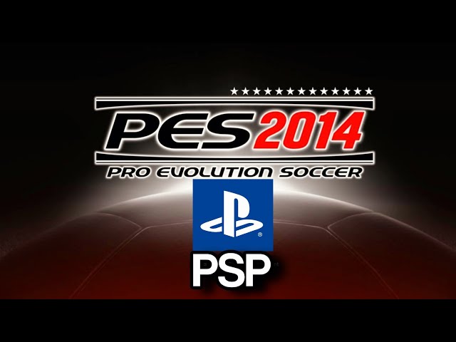 Pro Evolution Soccer 2014 -- Gameplay (PSP) 