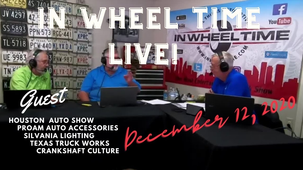 In Wheel Time is LIVE 12/12/2020!