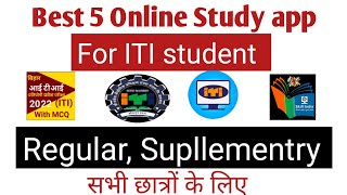 ITI Online Study app | Online class for iti | Online learning app | Best 5 Online Study app 2022 | screenshot 4
