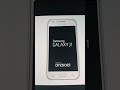 Samsung Galaxy J1 Startup #samsung