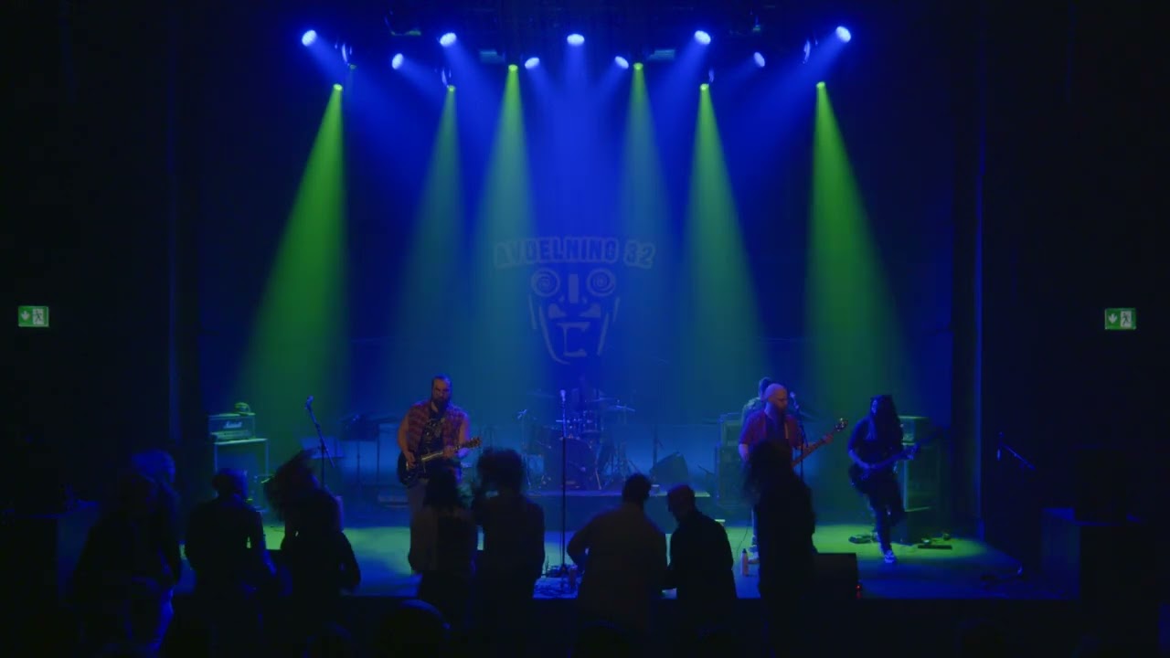 Avdelning 32 - skjut dej I kuken  , kulturnatten 2024  7/9