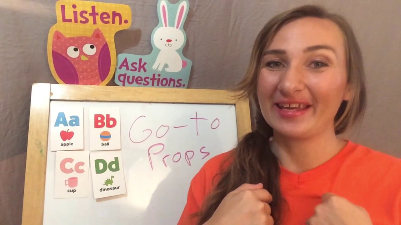 VIPKID: Props-Quick Tips with Teacher Amber - YouTube