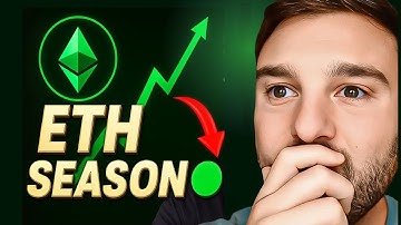 Ethereum Season Has Started!! Key Levels You NEED to Watch 🔥