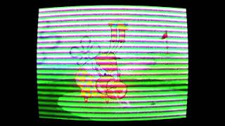 My old CRT Effect In CapCut From 2024