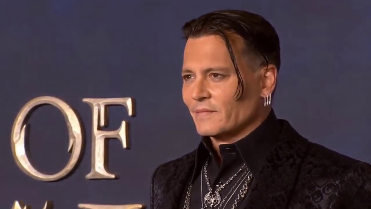 Happy 56th Birthday Johnny Depp