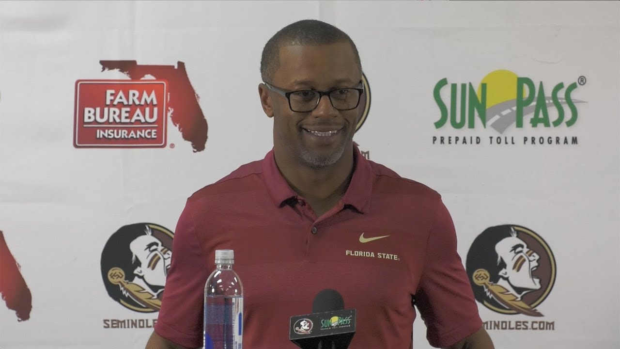 football score Willie Taggart Press Conference: November 19