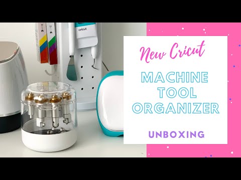 Cricut Machine Tool Organizer - Honest Review for Storing Housing