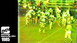 SPORTS IN THE SPOTLIGHT - Thanksgiving Highlights (1985)