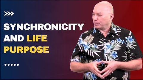 Bashar Darryl Anka | The Shocking Truth About Synchronicity and Life Purpose
