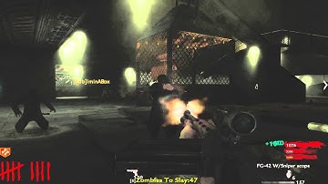 Quiz! (Custom Zombie Map) With Jzob and InTheBoxNetwork!