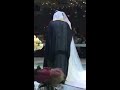فيديو مسرب من حفل زفاف ابنه ملك دبي لن تصدق!!