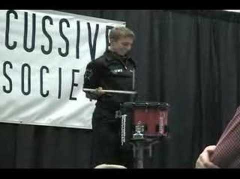 Dustin Doelling 2006 Snare Solo