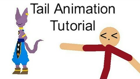 Sticknodes Tutorial: Tail Movement