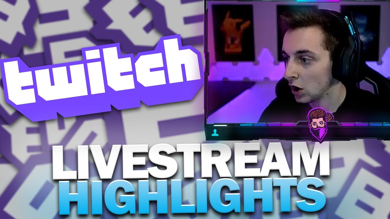 LIVESTREAM HIGHLIGHTS - Pain - Twitch Best of