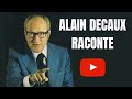 Alain decaux raconte  al capone vie et mort dun gangster