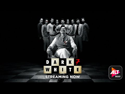 Dark 7 White | Trailer 2 | Streaming Now | Starring Sumeet Vyas, Nidhi Singh, Jatin Sarna| ALTBalaji