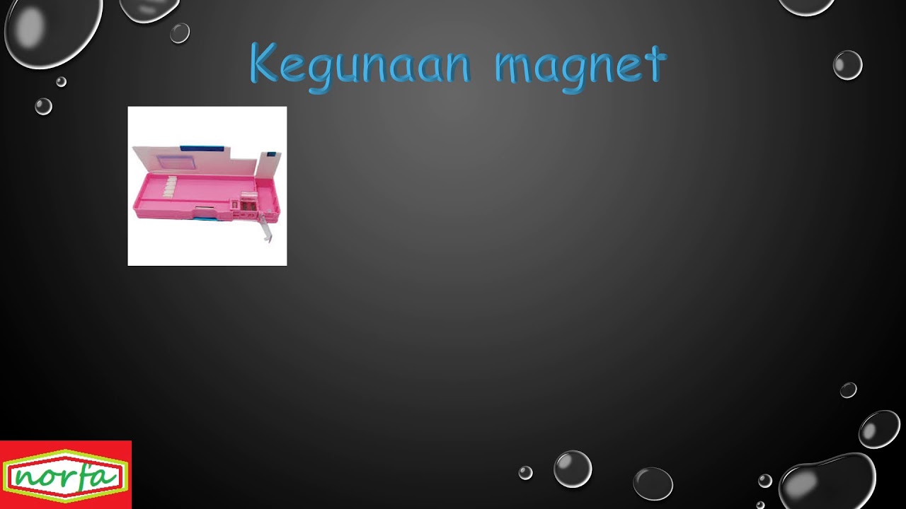 Sains Tahun 1-Kegunaan Magnet - YouTube