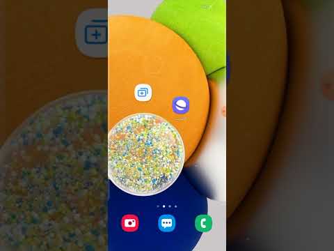 إضافة علامة تصفح جديدة من تطبيق الإنترنت لجميع هواتف سامسونج