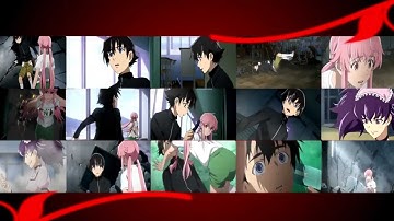 AMV - [MEP] Anty You full Multi Anime