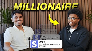 How i helped this 20 year old hit $100k/mo with his agency