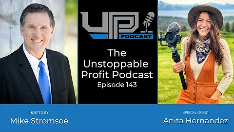 Episode 143: New Team Member Reveals All with Anit...