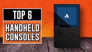 Best Handheld Emulation Gaming Consoles  The Only 6 To Consider Today