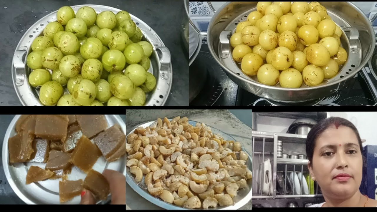 Amla katli recipe😋 || Steam aamle se banayein tasty dishes 👌 - YouTube