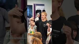 🌍 World YoYo Contest 2025 at Cubex Centre Prague 🪀