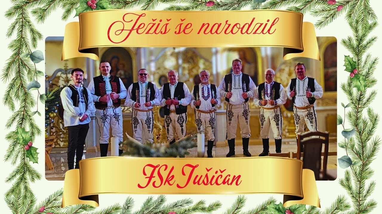 "JEŽIŠ ŠE NARODZIL" FSk - TUŠIČAN