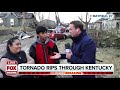 Kentucky Mom, Son Devastated By Tornado Outbreak