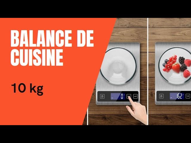 Balance de cuisine 10 kg -Eono by  