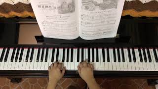 2 Snug As A Bug In A Rug John W Schaum Piano Course A The Red Book