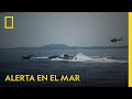 Alerta en el mar mafias cruzando la frontera  national geographic espaa