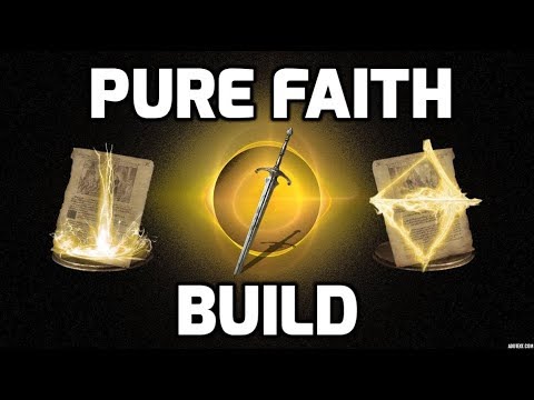 Dark Souls 3 Pure Faith Build - Lightning OP