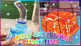 ⭐️ Oddly Satisfying Video Storytime 💥 Tiktok Compilation ▶21